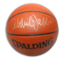 Kareem Abdul-Jabbar Autographed Basketball