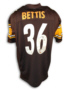 Jerome Bettis Autographed Steelers Jersey