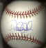 Derek Jeter Autographed Baseball