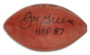 Joe Greene Autographed Football