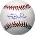 Jake Peavy Autographed Baseball