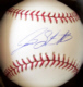 Jason Schmidt Autographed Baseball