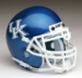 Kentucky Wildcats Schutt Mini Helmet