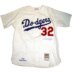 Sandy Koufax Autographed Dodgers Jersey