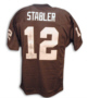 Ken Stabler Autographed Raiders Jersey