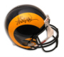 Kurt Warner Autographed Rams Helmet