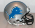 Detroit Lions Replica Mini Helmet