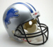 Detroit Lions Deluxe Replica Helmet