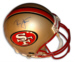 Ronnie Lott Autographed 49ers Helmet