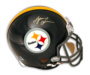 Lynn Swann Autographed Steelers Helmet