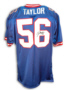 Lawrence Taylor Autographed Giants Jersey