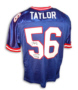 Lawrence Taylor Autographed Giants Jersey