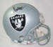 Marcus Allen Autographed Raiders Helmet
