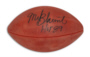 Mel Blount Autographed Football