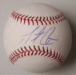 Matt Cain Autographed Baseball