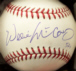Willie McCovey Autographed Baseball