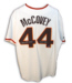 Willie McCovey Autographed Giants Jersey