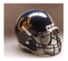 California Golden Bears Schutt Mini Helmet