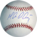 Magglio Ordonez Autographed Baseball