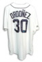 Magglio Ordonez Autographed Tigers Jersey