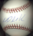 Mark Mulder Autographed Baseball