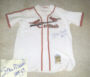 Stan Musial Autographed Jersey