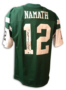 Joe Namath Autographed Jets Jersey