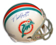 Nick Buoniconti Autographed Helmet