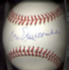 Don Newcombe Autographed Baseball