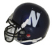 Northwestern Wildcats Schutt Helmet