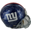 New York Giants 2011 Team Signed Helmet