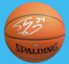 Shaquille O'Neal Autographed Basketball