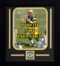 Green Bay Packers 8x10 Frame