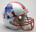 New England Patriots Throwback Pro Line Helmet