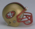 San Francisco 49ers Pocket Pro Helmet