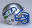 Seattle Seahawks Pocket Pro Helmet