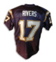 Philip Rivers Autographed Chargers Jersey