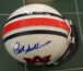 Pat Sullivan Autographed Auburn Mini Helmet