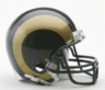 St. Louis Rams Mini Helmet