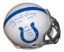 Raymond Berry Autographed Colts Helmet