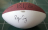 Roger Craig Autographed Football