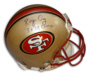 Roger Craig Autographed 49ers Helmet