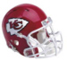 Kansas City Chiefs Pro Line Helmet