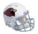Arizona Cardinals Pro Line Helmet