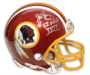 John Riggins Autographed Redskins Helmet