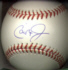 Cal Ripken Jr. Autographed Baseball