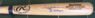 Reggie Jackson Autographed Bat