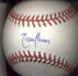 Randy Johnson Autographed Baseball