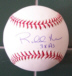Robb Nen Autographed Baseball