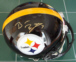 Ben Roethlisberger Autographed Steelers Helmet
